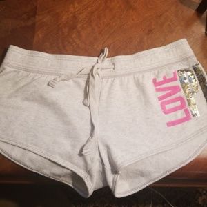 *SOLD* VS bling shorts